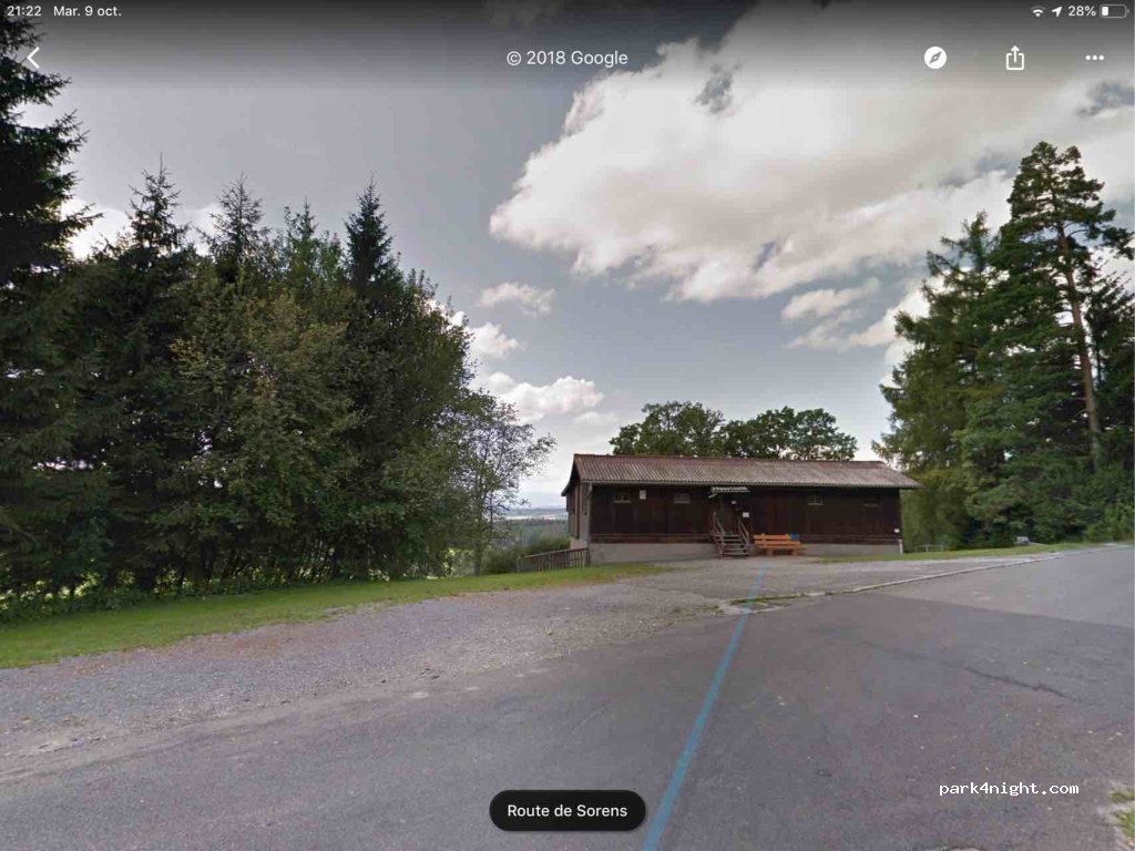 (1689) Villorsonnens - 7 En Rouvenoux — foto