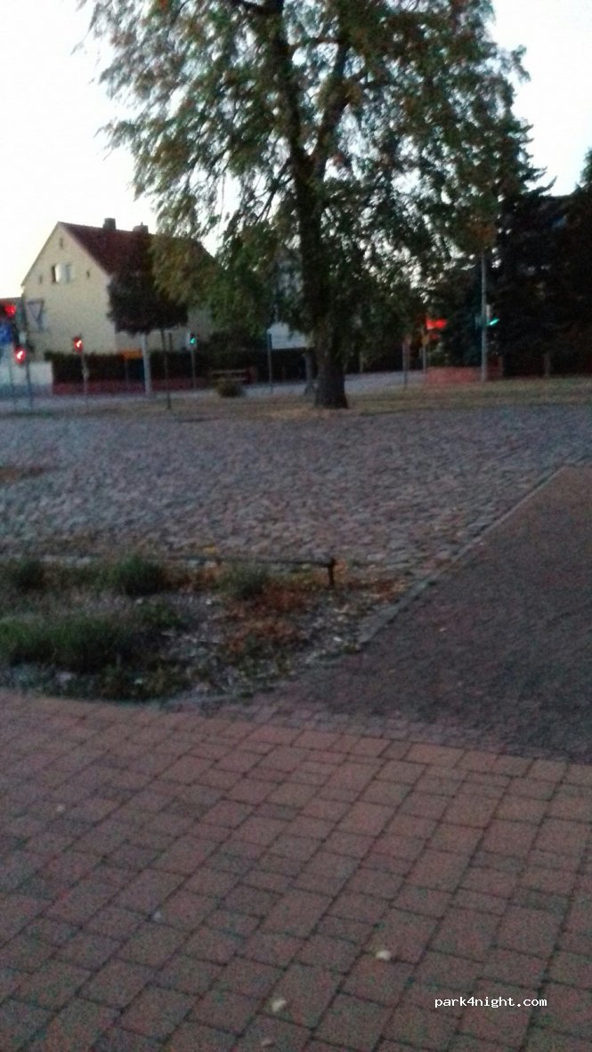 (06918) Zahna-Elster - 2 Dresdener Straße — foto