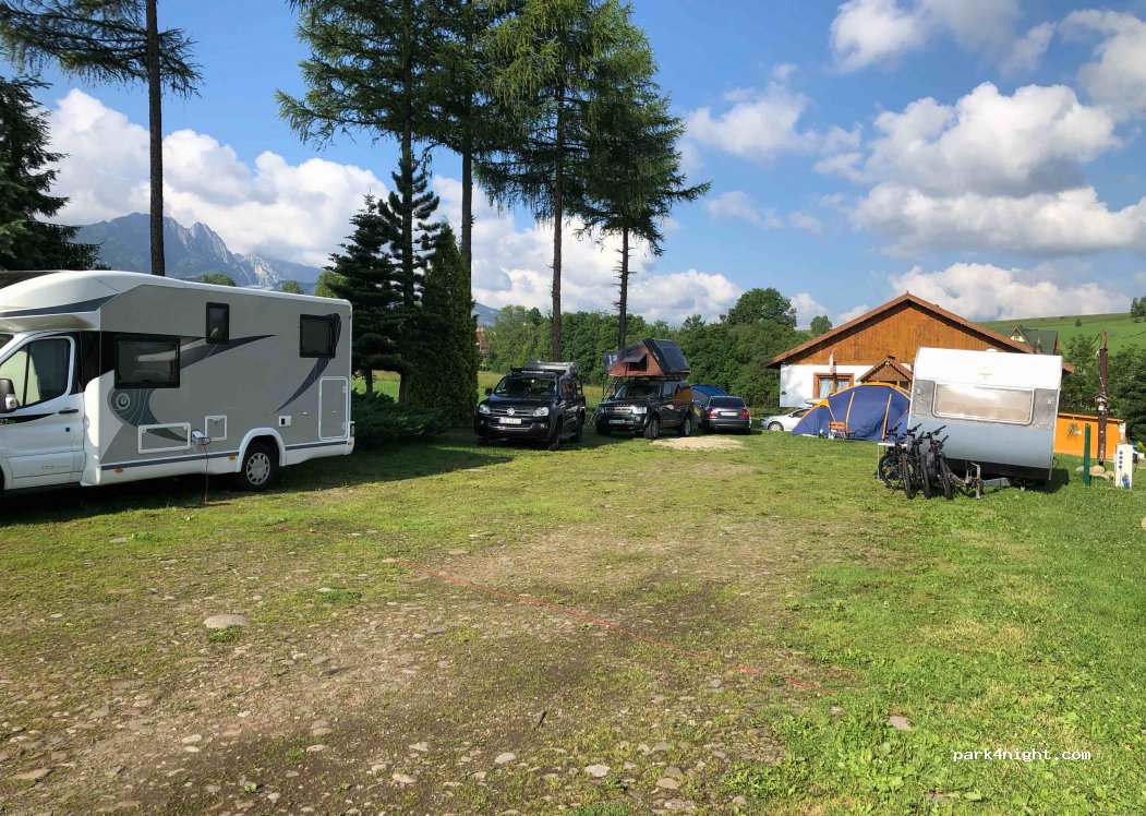 Camping Zakopane Willa Scoczek — foto 2