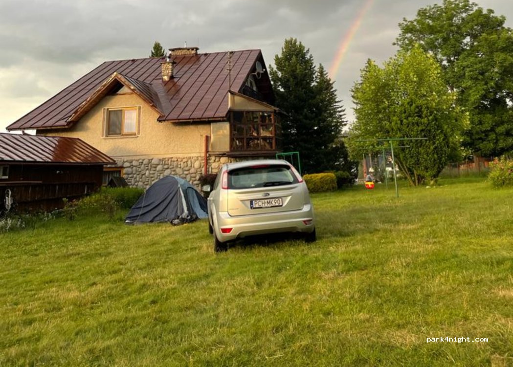 Camping Zakopane Willa Scoczek — foto 3