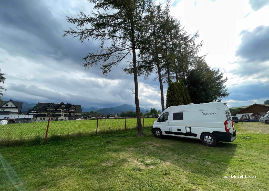 Camping Zakopane Willa Scoczek — foto 4