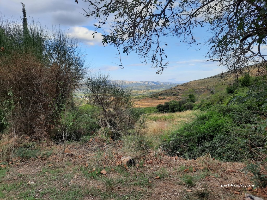 (81240) Vingrau - Unnamed Road — foto