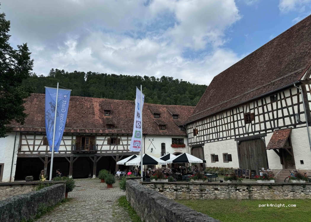 (72172) Sulz am Neckar - 66 Oberamtstraße — foto