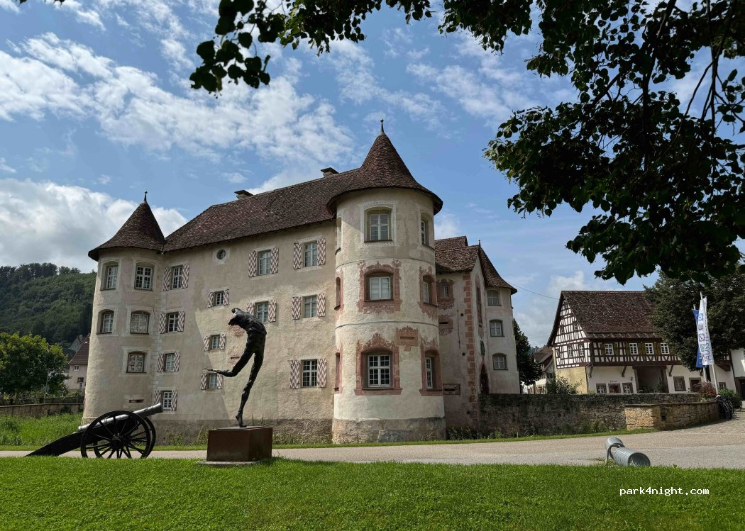 (72172) Sulz am Neckar - 66 Oberamtstraße — foto 2