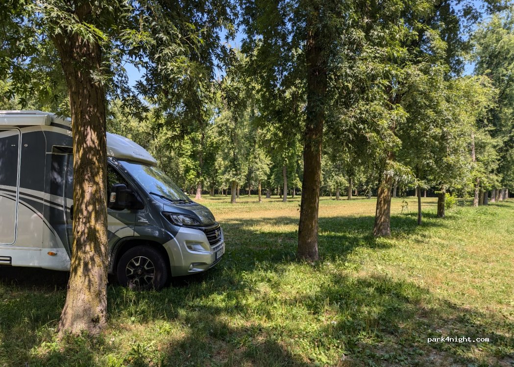 (20900) Monza - Unnamed Road — foto
