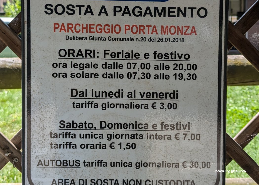 (20900) Monza - Unnamed Road — foto 2