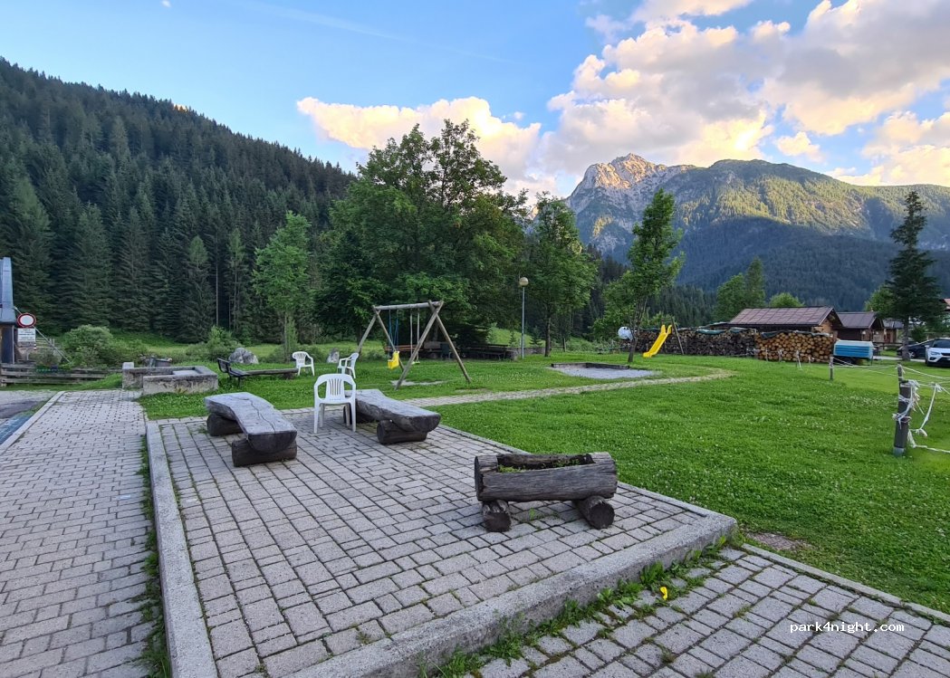 (32040) San Pietro di Cadore - Via Piave — foto 4