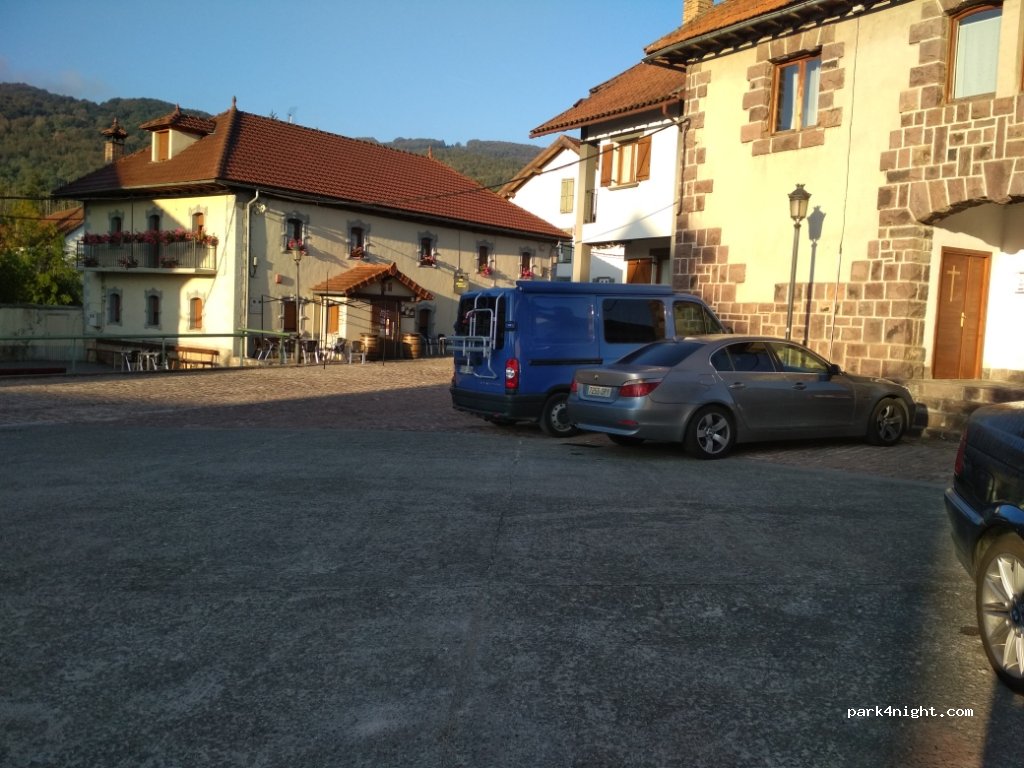 (31692) Garayoa - 24A Calle Txikirrin — foto