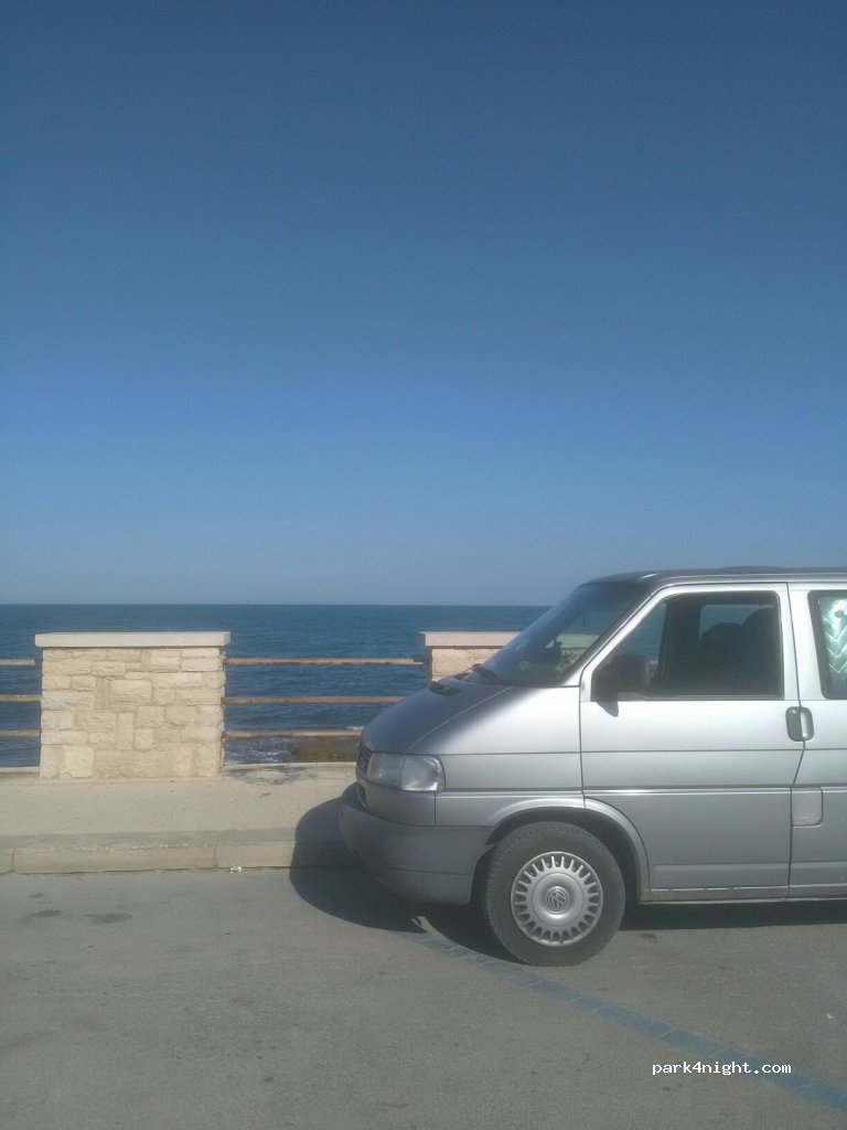 (70054) Giovinazzo - Lungomare Marina Italiana — foto