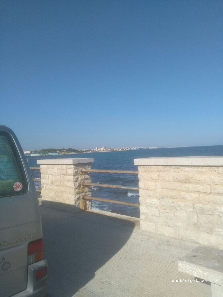 (70054) Giovinazzo - Lungomare Marina Italiana — foto 2