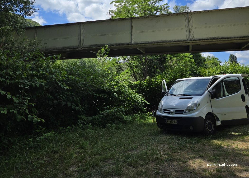 (46160) Saint-Pierre-Toirac - Le Pont — foto 5
