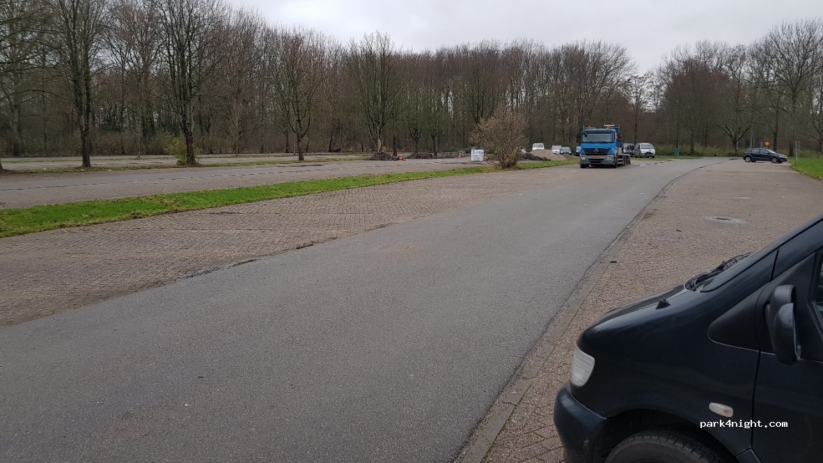(2661) Bergschenhoek - Rottebandreef — foto 2
