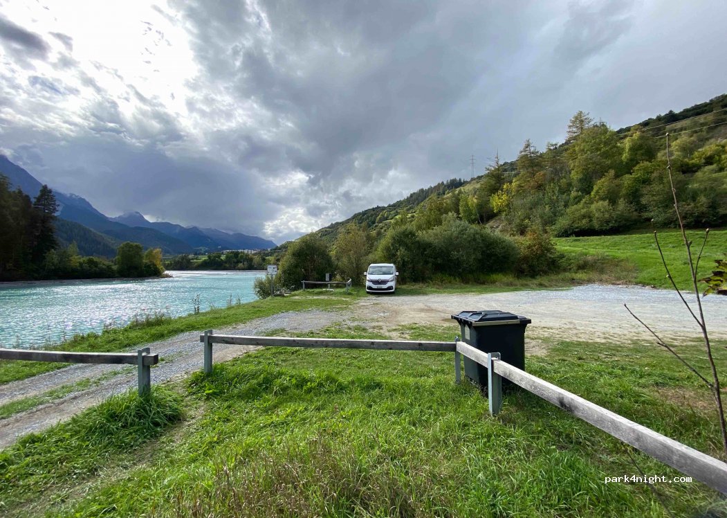 (7550) Scuol - — foto