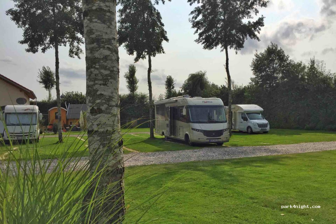 Wohnmobilcamping Ettenbeuren — foto