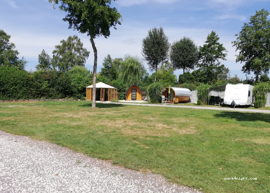 Wohnmobilcamping Ettenbeuren — foto 3