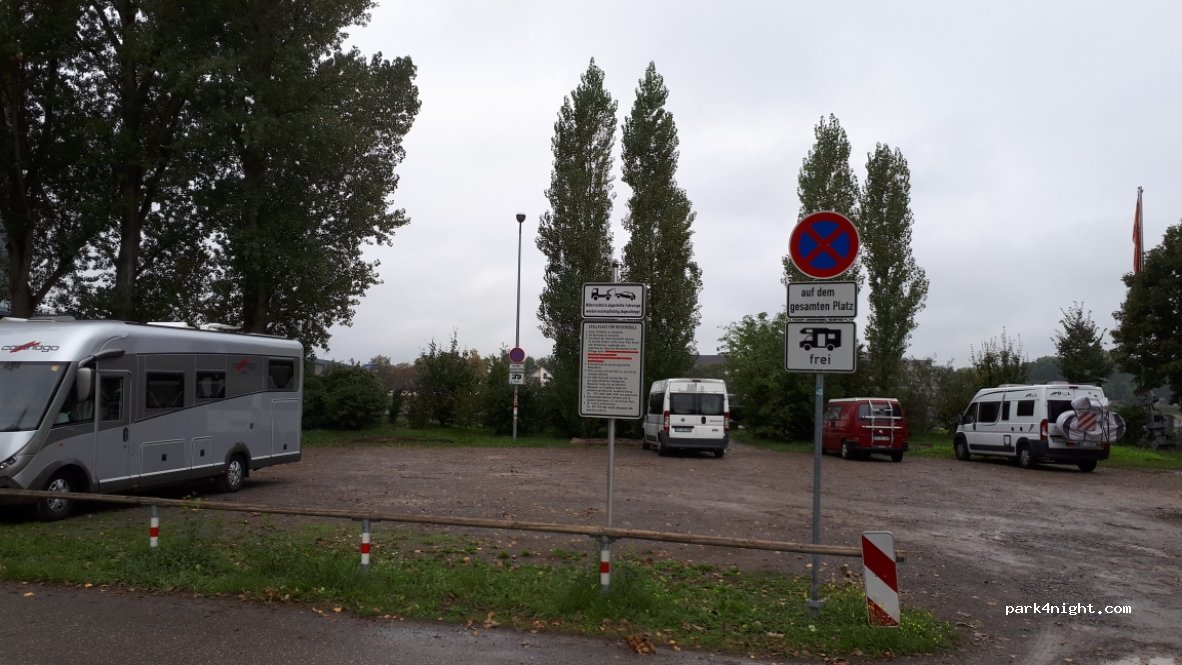 (76187) Karlsruhe - 15 Maxau am Rhein — foto 2