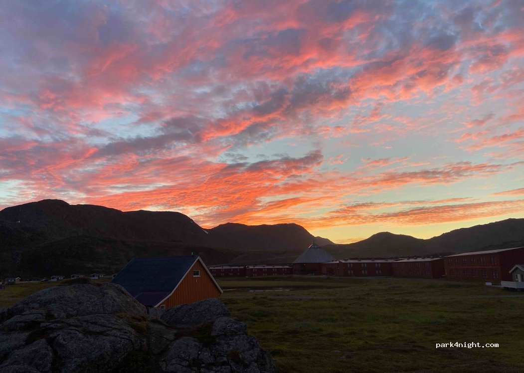 Nordkapp Camping — foto