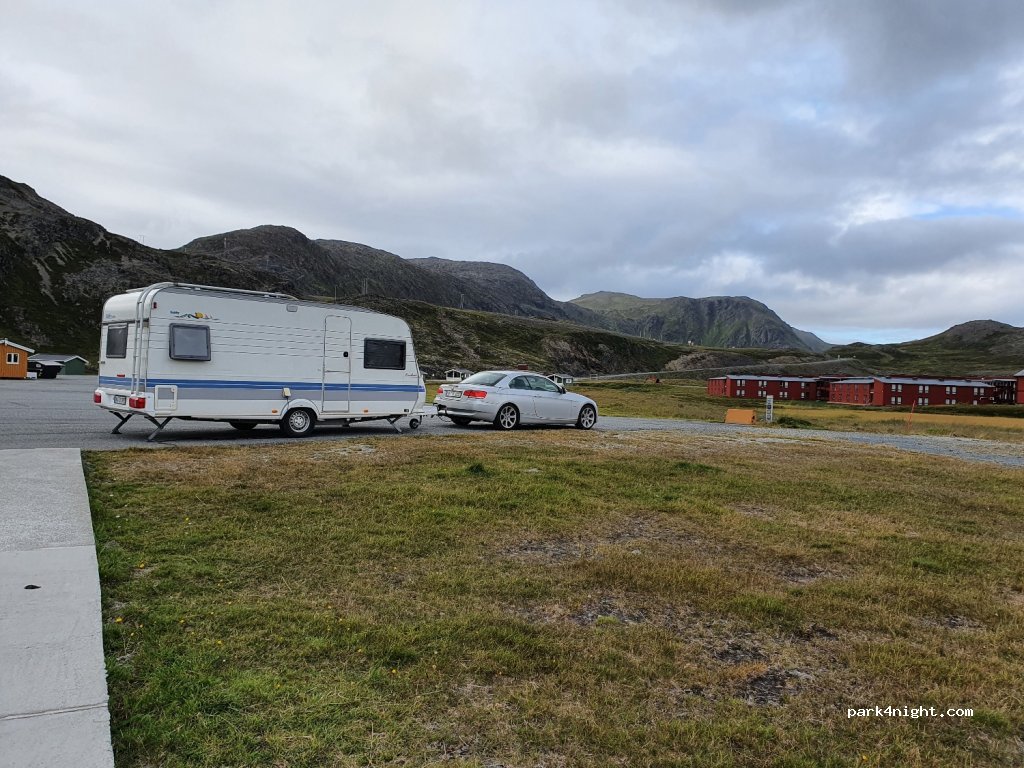 Nordkapp Camping — foto 2