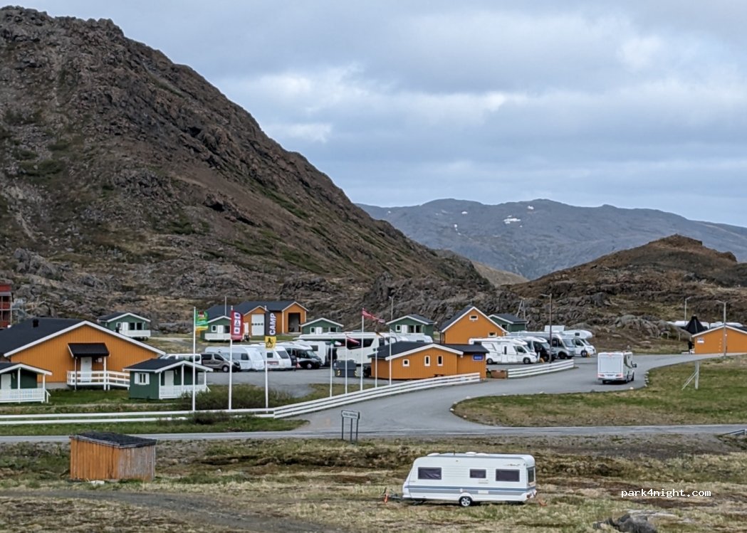 Nordkapp Camping — foto 3