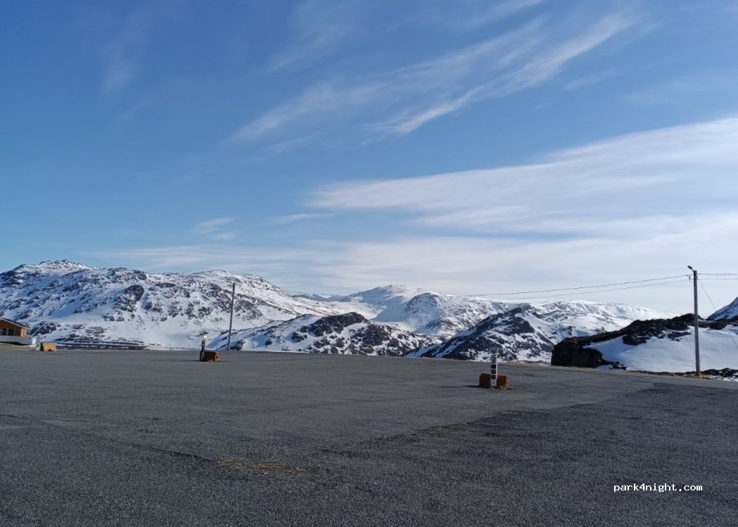 Nordkapp Camping — foto 4
