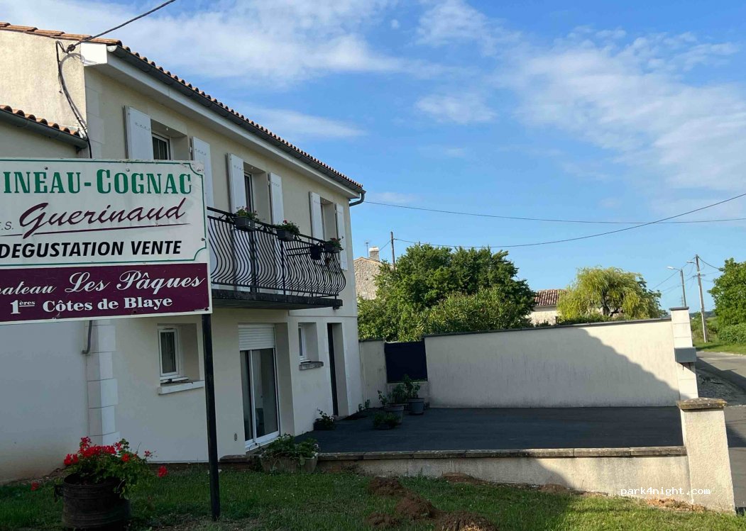 Vignoble Guérinaud — foto