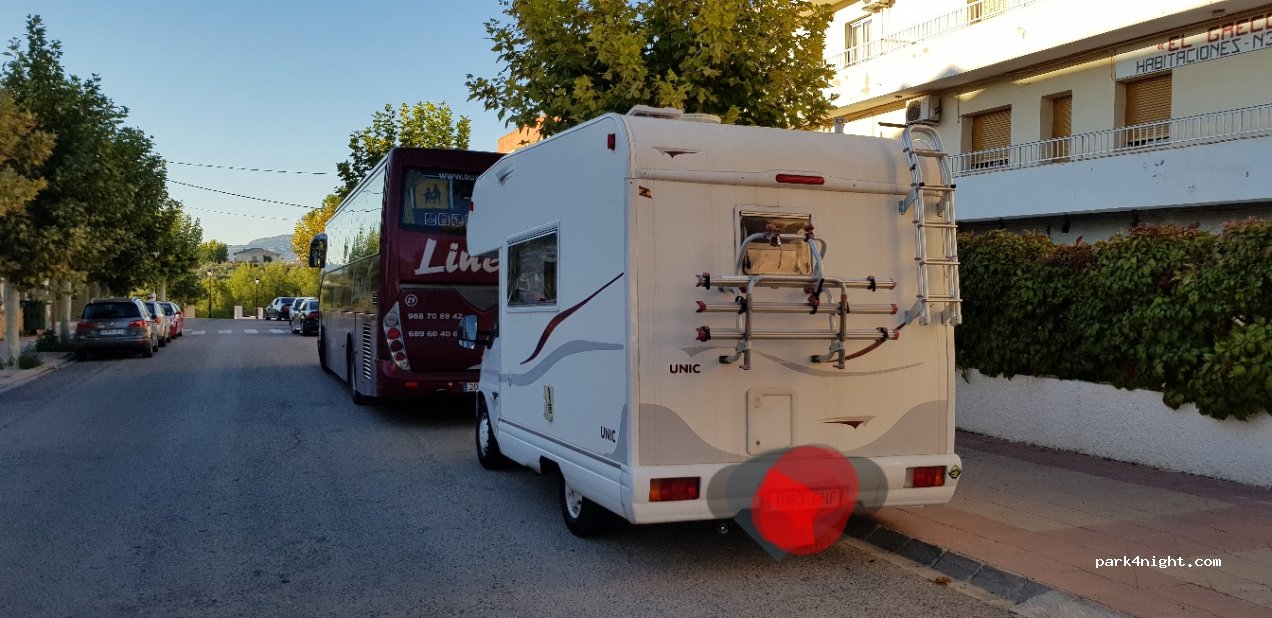 (02434) Letur - 31 Carretera Calasparra — foto