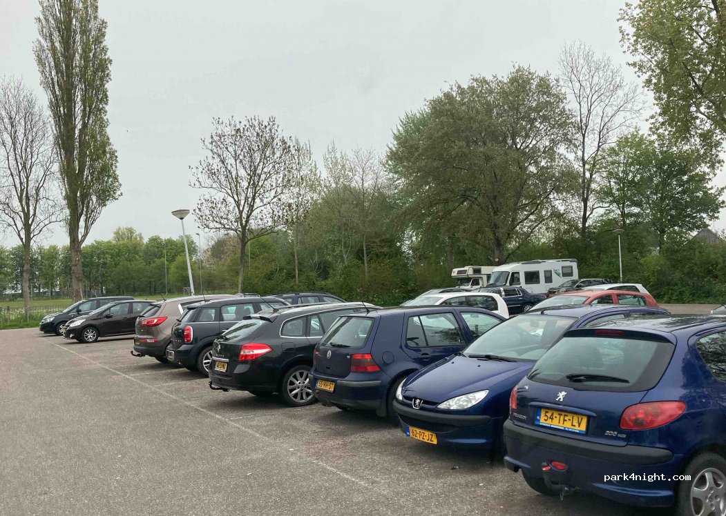(9101 XA) Dokkum - 1B Harddraversdijk — foto