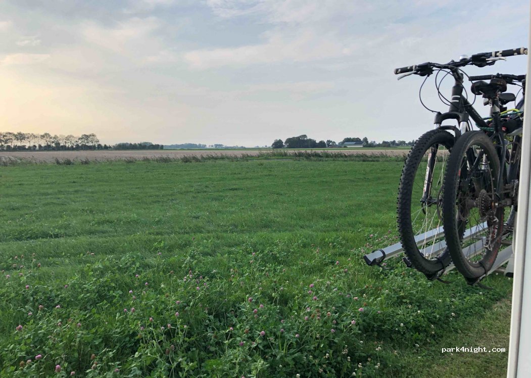Camperplaats De Grienterij — foto