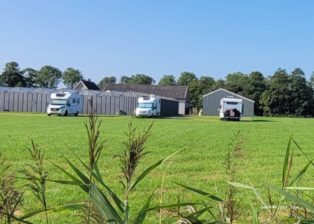 Camperplaats De Grienterij — foto 4