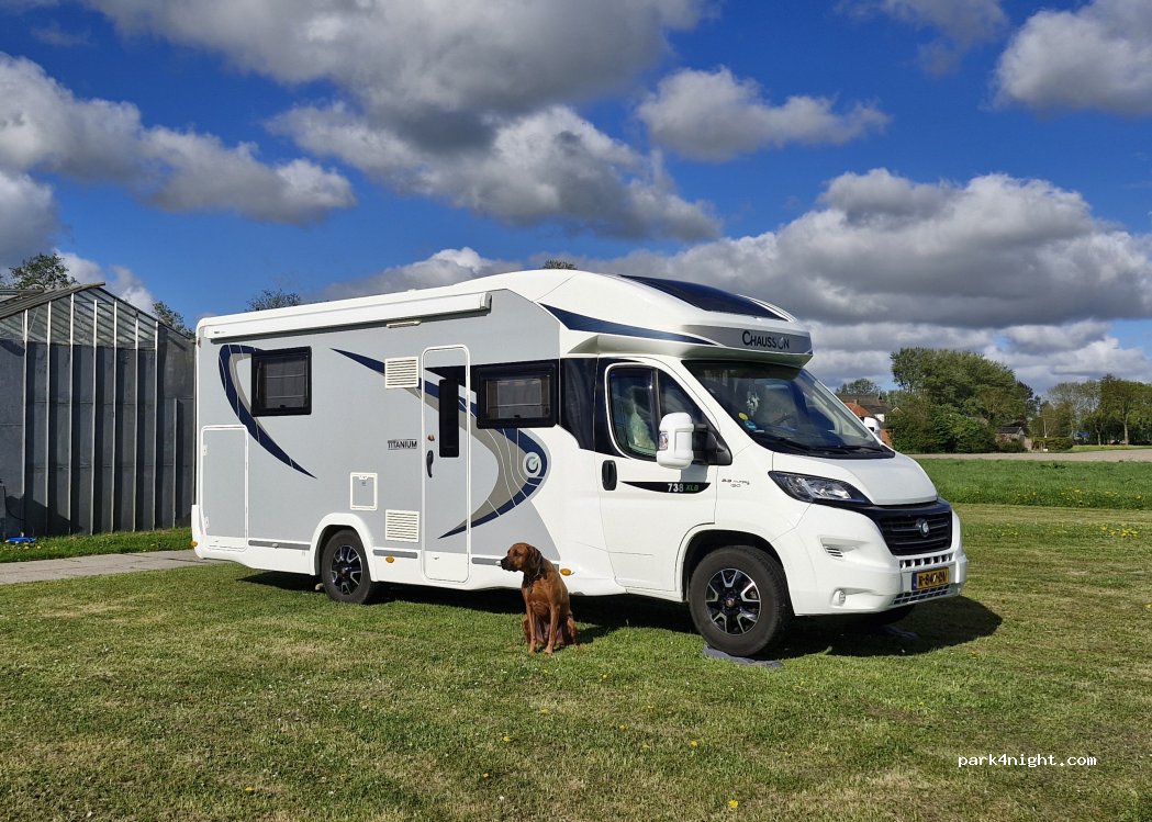 Camperplaats De Grienterij — foto 5