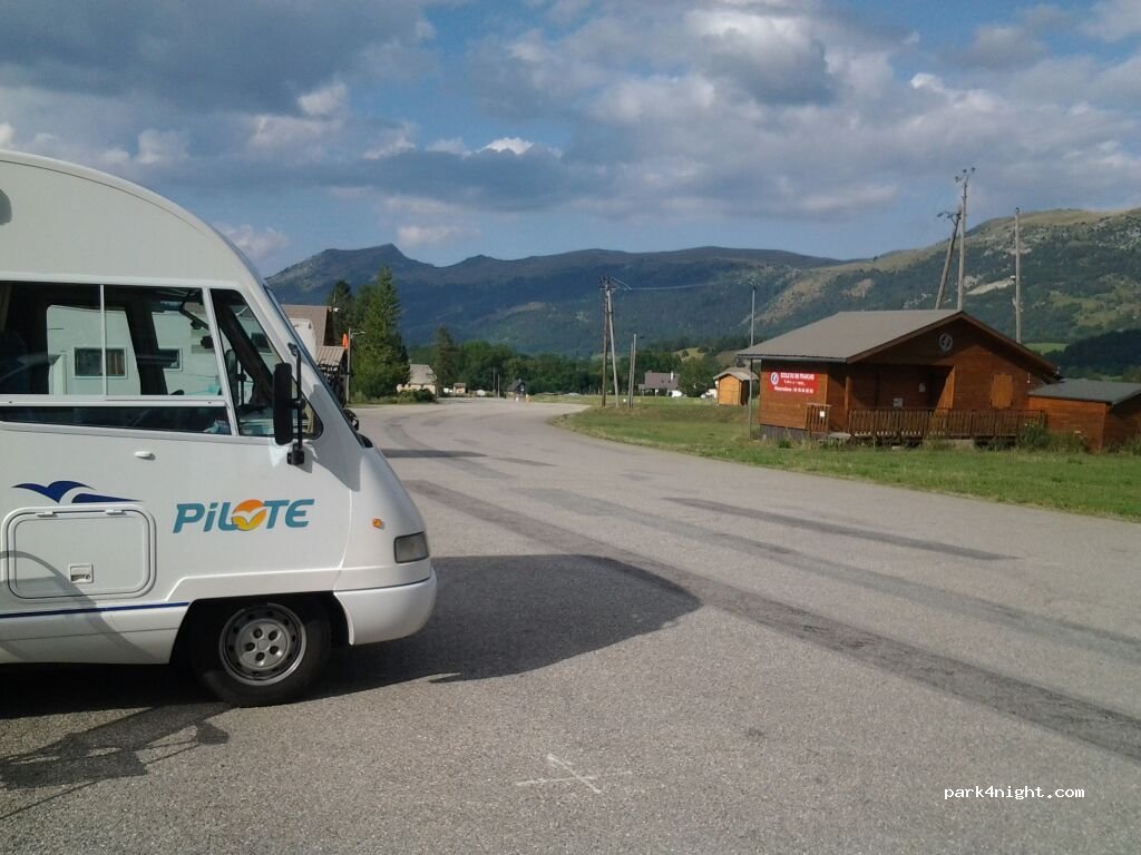 (38650) Gresse-en-Vercors - À l'Oche — foto