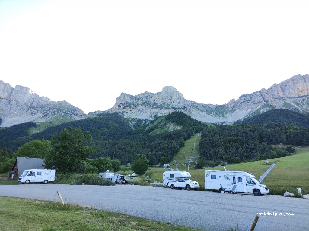 (38650) Gresse-en-Vercors - À l'Oche — foto 2