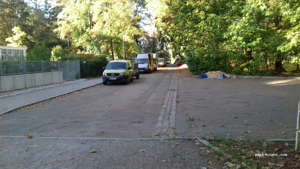 (01324) Dresden - 12 Kurparkstraße — foto