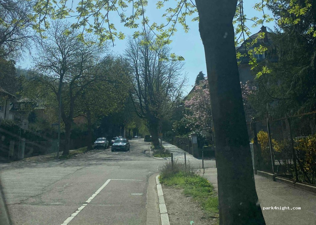 (79104) Freiburg im Breisgau - 2 Hansastraße — foto