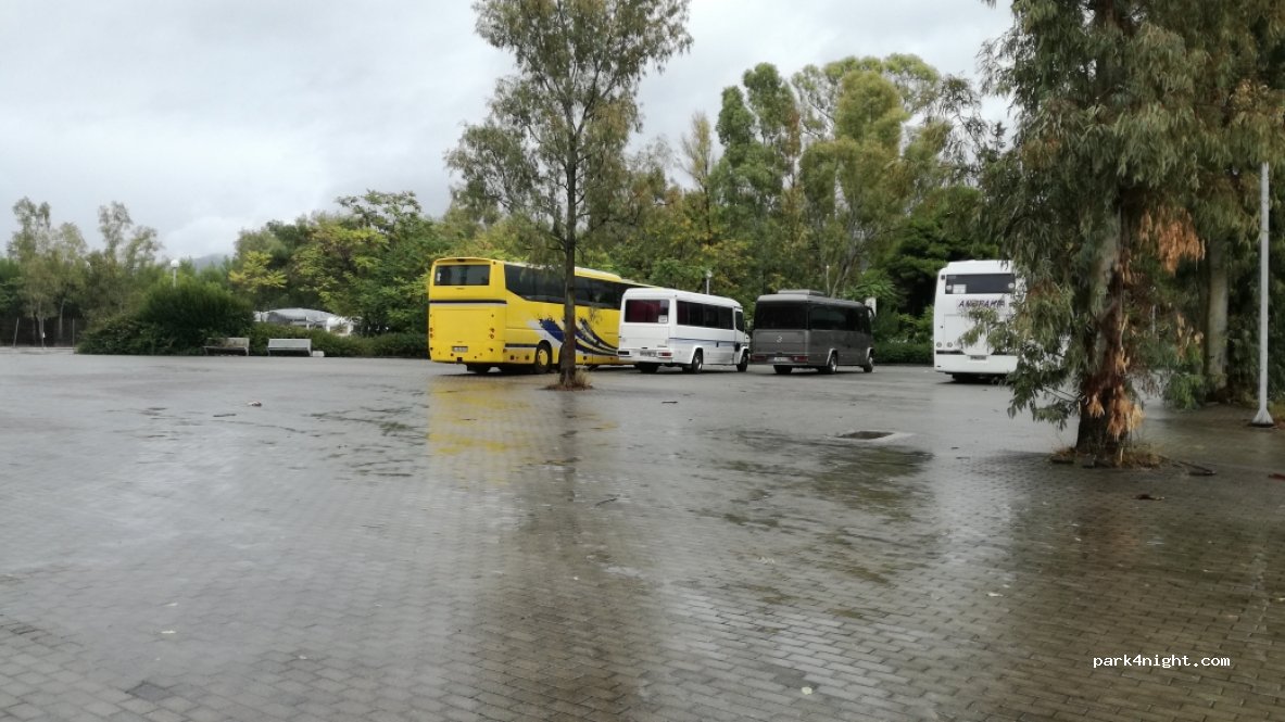 (115 27) Athina - Unnamed Road — foto