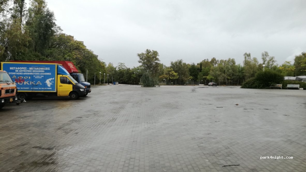 (115 27) Athina - Unnamed Road — foto 2