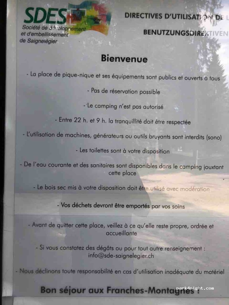 (2350) Saignelégier - Rue de la Gruère — foto 3