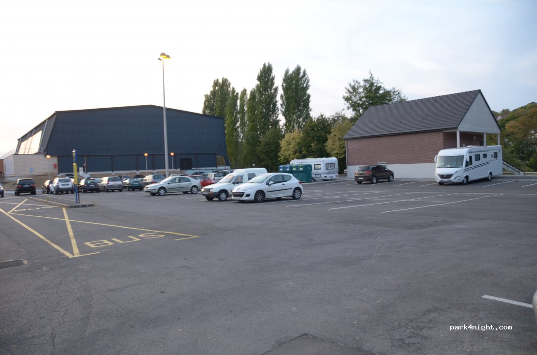 (77130) Montereau-Fault-Yonne - 9 Rue Gué Pucelle — foto