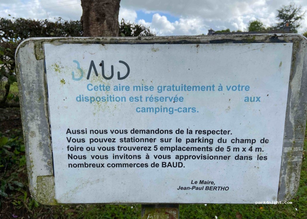 (56150) Baud - 1423 Rue du Pont Malo — foto