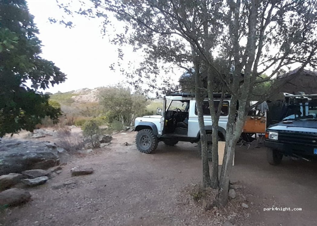 Camping à la ferme — foto