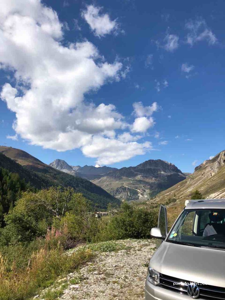 (73150) Val-d'Isère - D902 — foto 2