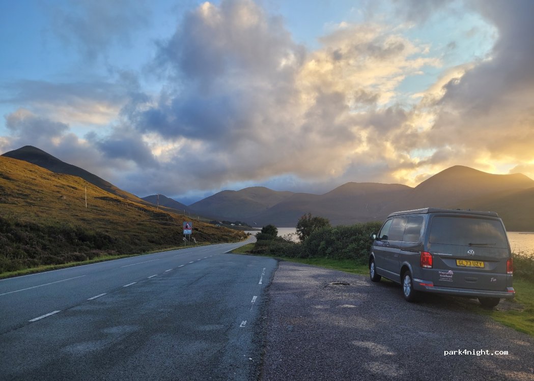 () Isle of Skye - A87 — foto 2