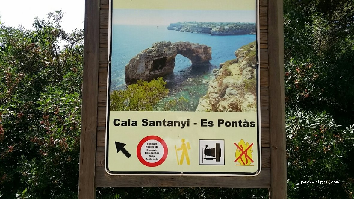 (07659) Cala Santanyí - 16 Carrer de sa Cova des Vell Mari — foto 3