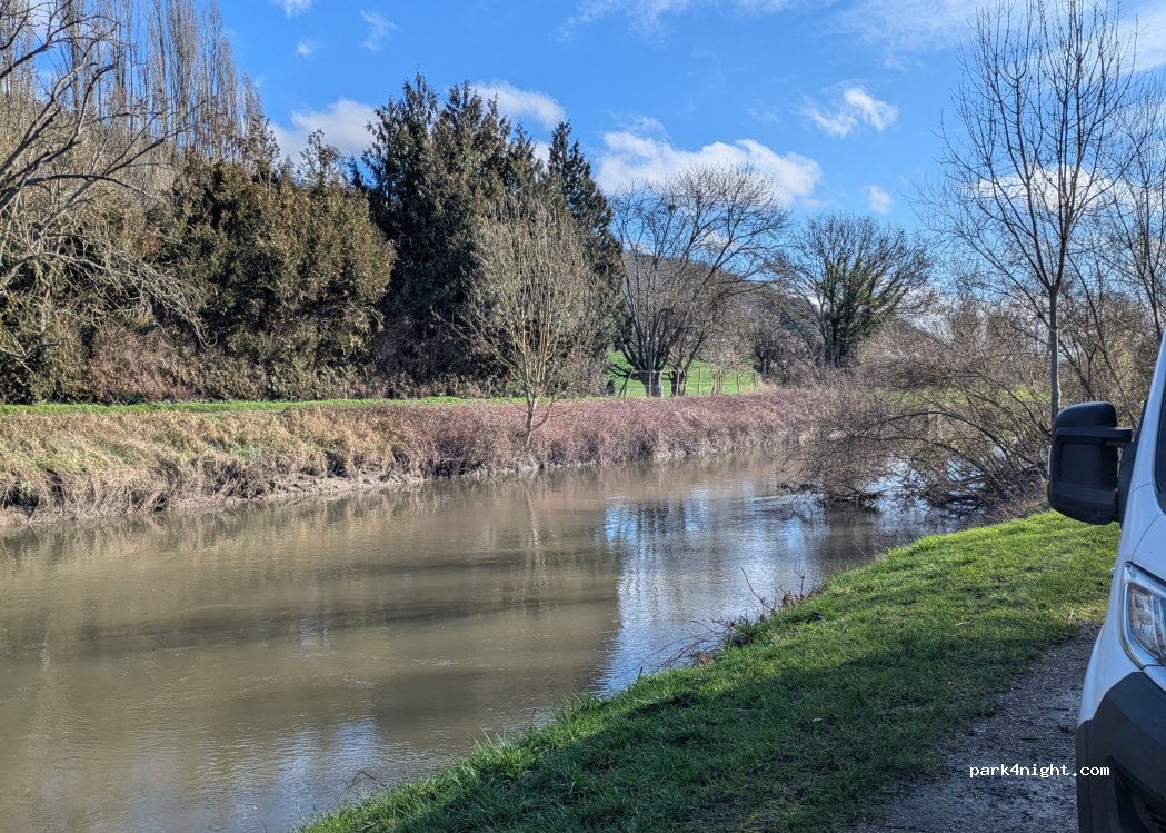 (27500) Pont-Audemer - Quai du Mascaret — foto 3