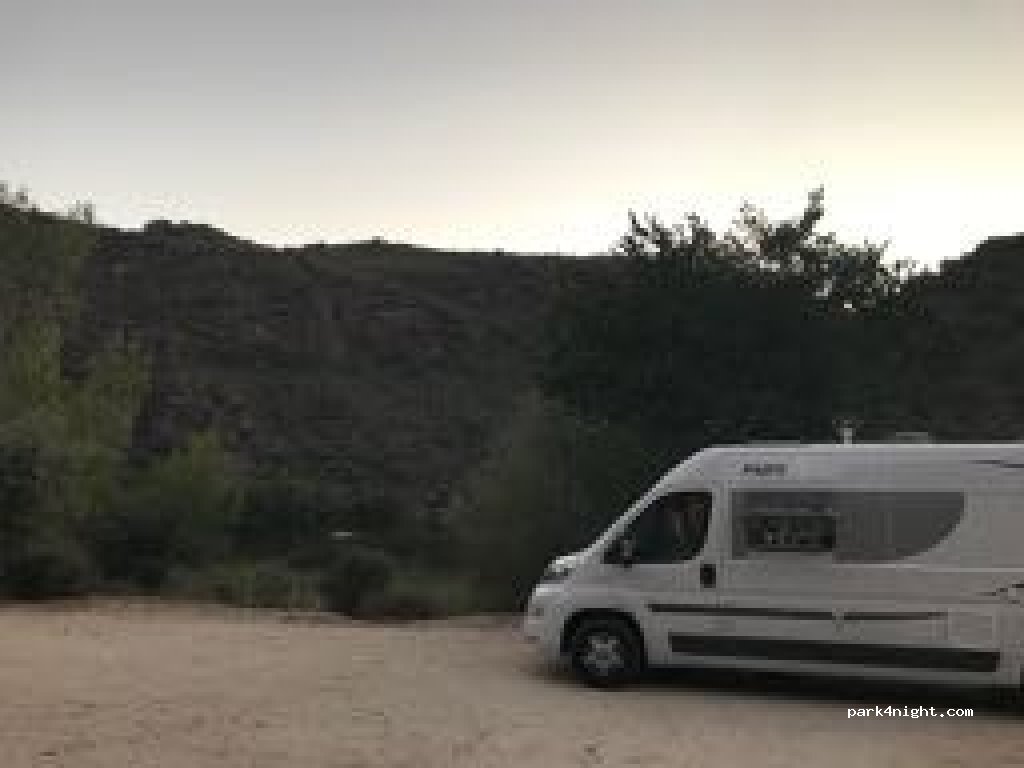(37250) Aldeadávila de la Ribera - Playa del Rostro — foto