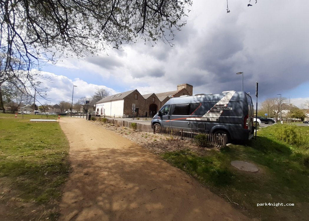 (44390) Nort-sur-Erdre - Rue Saint-Georges — foto 2