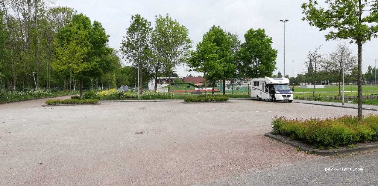 (2491 EH) Den Haag - 8 Groene Zoom — foto