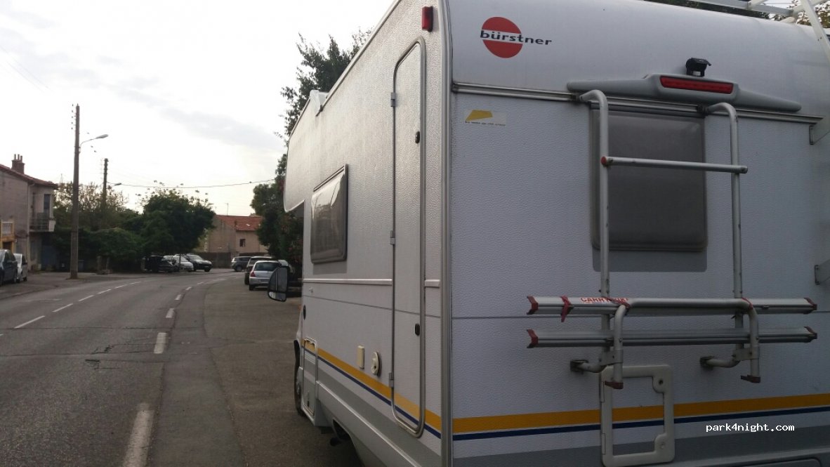 (83000) Toulon - 1565 Avenue de la Résistance — foto