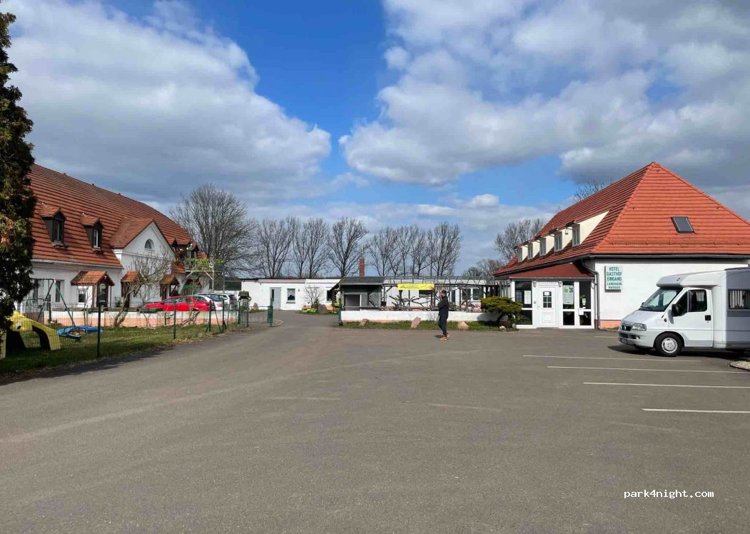 Wohnmobilstellplatz am Hotel Landhaus Nassau — foto 2