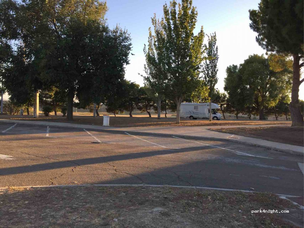 (50650) Gallur - Km. 254 Autopista AP-68 — foto